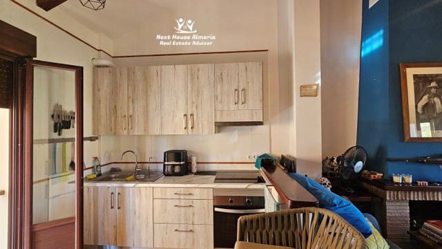 2 sovrum Hus till salu i Lubrín med garage - 120 000 € (Ref: 9215467)