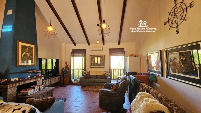 2 soveværelse Byhus til salg i Lubrin med garage - € 120.000 (Ref: 9215467)