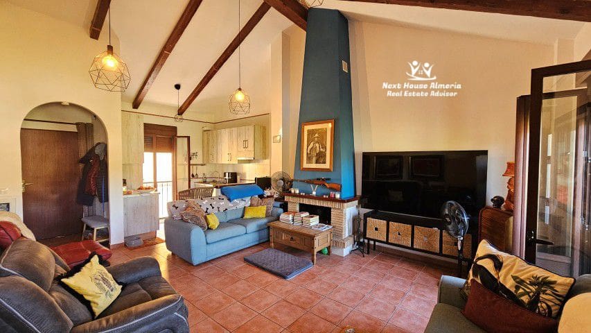 2 soveværelse Byhus til salg i Lubrin med garage - € 120.000 (Ref: 9215467)