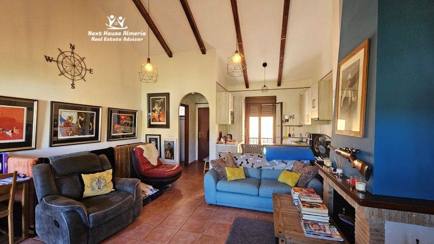 2 soveværelse Byhus til salg i Lubrin med garage - € 120.000 (Ref: 9215467)