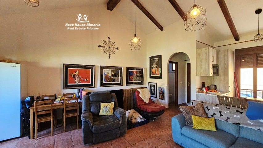 2 soveværelse Byhus til salg i Lubrin med garage - € 120.000 (Ref: 9215467)