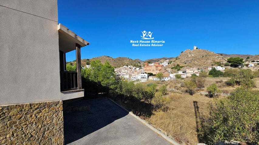 2 soveværelse Byhus til salg i Lubrin med garage - € 120.000 (Ref: 9215467)