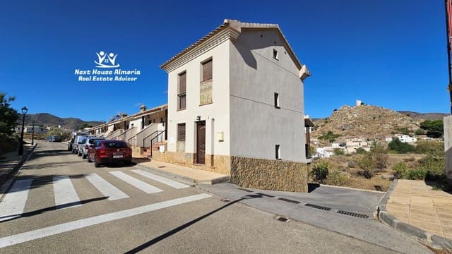 2 sovrum Hus till salu i Lubrín med garage - 120 000 € (Ref: 9215467)