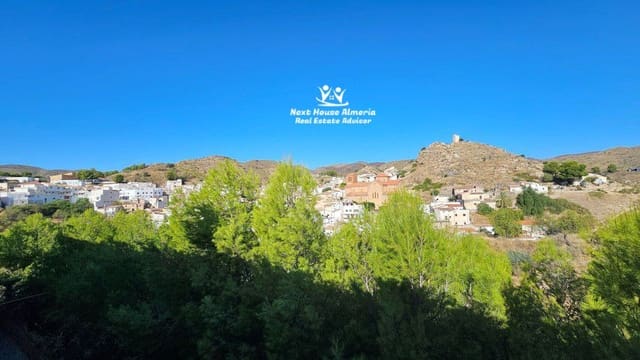 2 sovrum Hus till salu i Lubrín med garage - 120 000 € (Ref: 9215467)