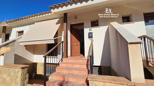 2 sovrum Hus till salu i Lubrín med garage - 120 000 € (Ref: 9215467)