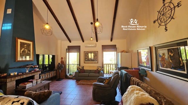 2 sovrum Hus till salu i Lubrín med garage - 120 000 € (Ref: 9215467)