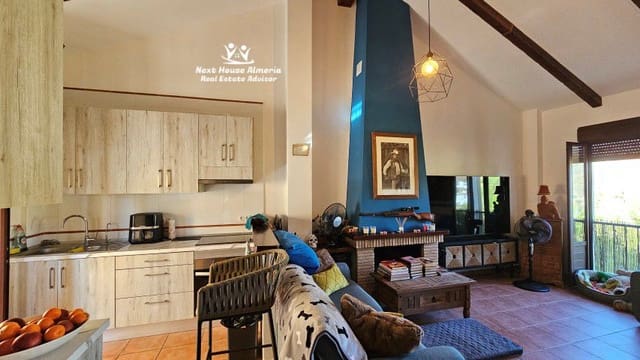 2 sovrum Hus till salu i Lubrín med garage - 120 000 € (Ref: 9215467)