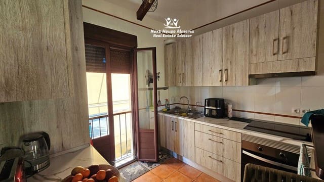 2 sovrum Hus till salu i Lubrín med garage - 120 000 € (Ref: 9215467)