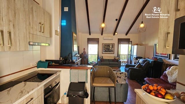 2 sovrum Hus till salu i Lubrín med garage - 120 000 € (Ref: 9215467)