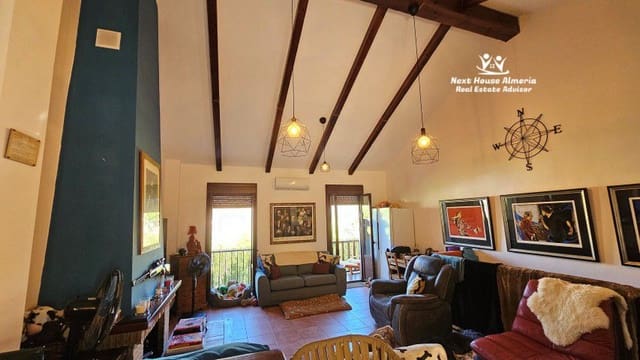 2 sovrum Hus till salu i Lubrín med garage - 120 000 € (Ref: 9215467)