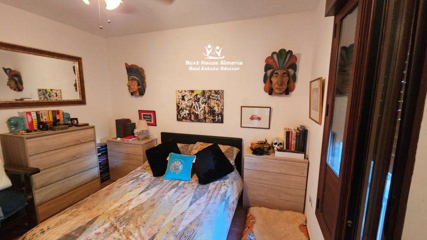 2 soveværelse Byhus til salg i Lubrin med garage - € 120.000 (Ref: 9215467)