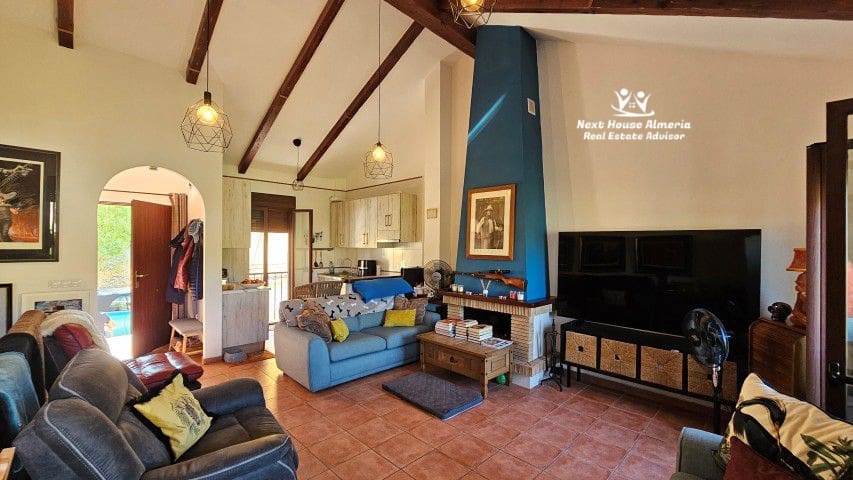 2 soveværelse Byhus til salg i Lubrin med garage - € 120.000 (Ref: 9215467)