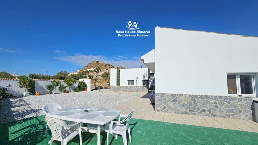 3 slaapkamer Villa te koop in Oria - € 198.950 (Ref: 9247443)