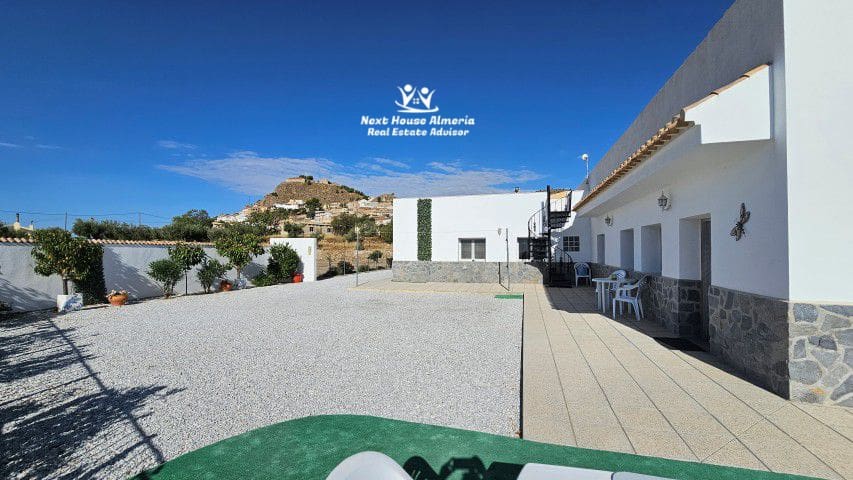 3 slaapkamer Villa te koop in Oria - € 198.950 (Ref: 9247443)