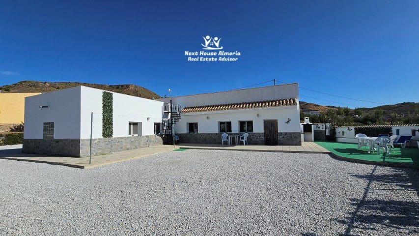 3 slaapkamer Villa te koop in Oria - € 198.950 (Ref: 9247443)