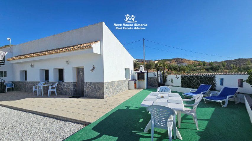 3 slaapkamer Villa te koop in Oria - € 198.950 (Ref: 9247443)