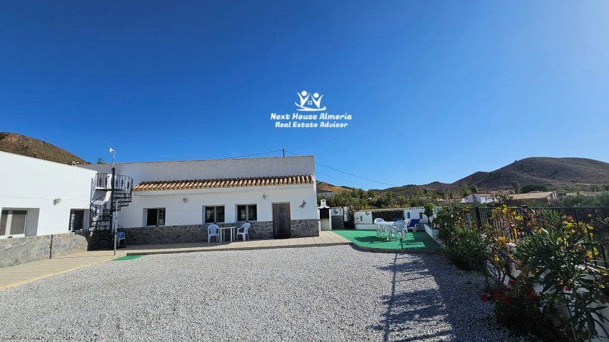 3 slaapkamer Villa te koop in Oria - € 198.950 (Ref: 9247443)