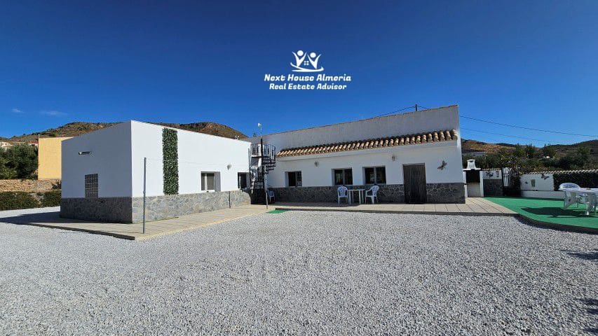 3 slaapkamer Villa te koop in Oria - € 198.950 (Ref: 9247443)