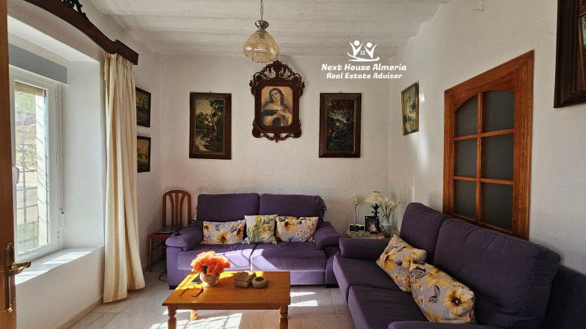 8 soveværelse Finca/Landehus til salg i Oria med garage - € 159.000 (Ref: 9247444)