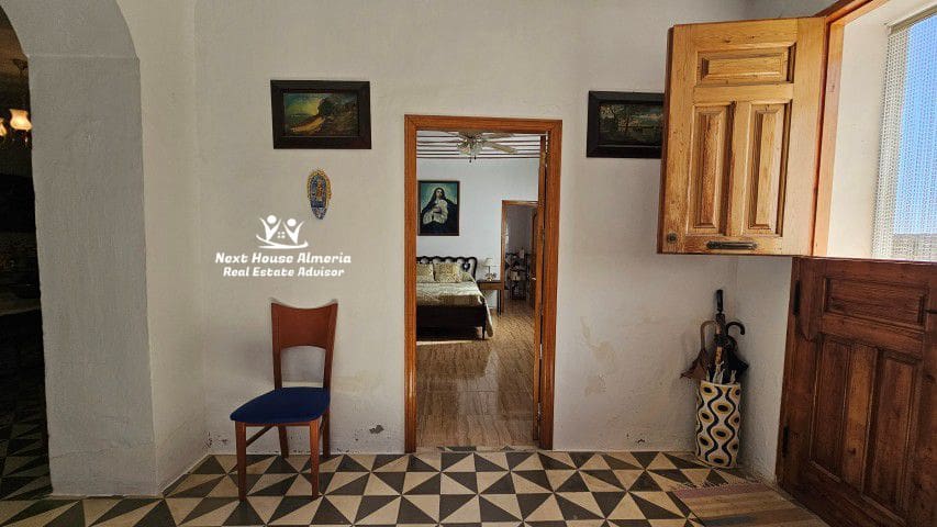 8 soveværelse Finca/Landehus til salg i Oria med garage - € 159.000 (Ref: 9247444)