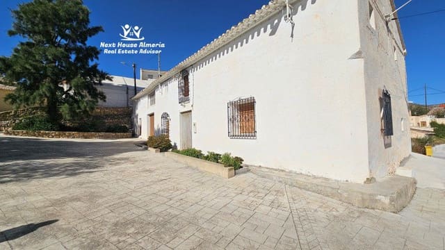 8 bedroom Finca/Country House for sale in Oria with garage - € 159,000 (Ref: 9247444)