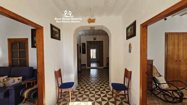 8 bedroom Finca/Country House for sale in Oria with garage - € 159,000 (Ref: 9247444)