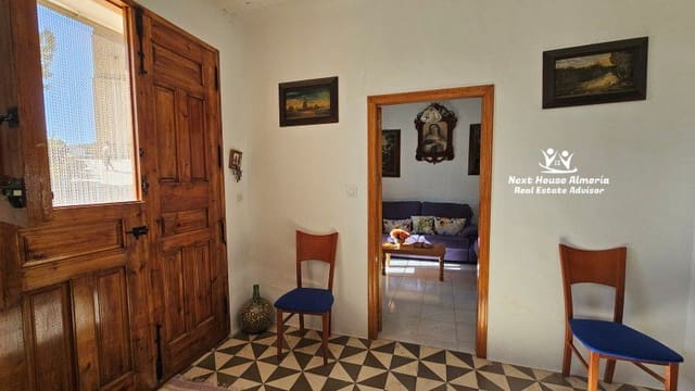 8 bedroom Finca/Country House for sale in Oria with garage - € 159,000 (Ref: 9247444)