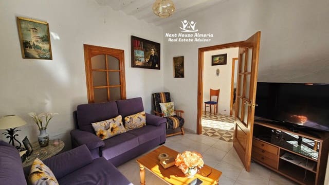 8 bedroom Finca/Country House for sale in Oria with garage - € 159,000 (Ref: 9247444)