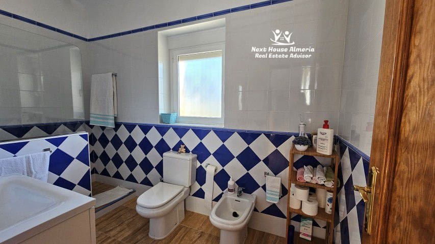 8 soveværelse Finca/Landehus til salg i Oria med garage - € 159.000 (Ref: 9247444)