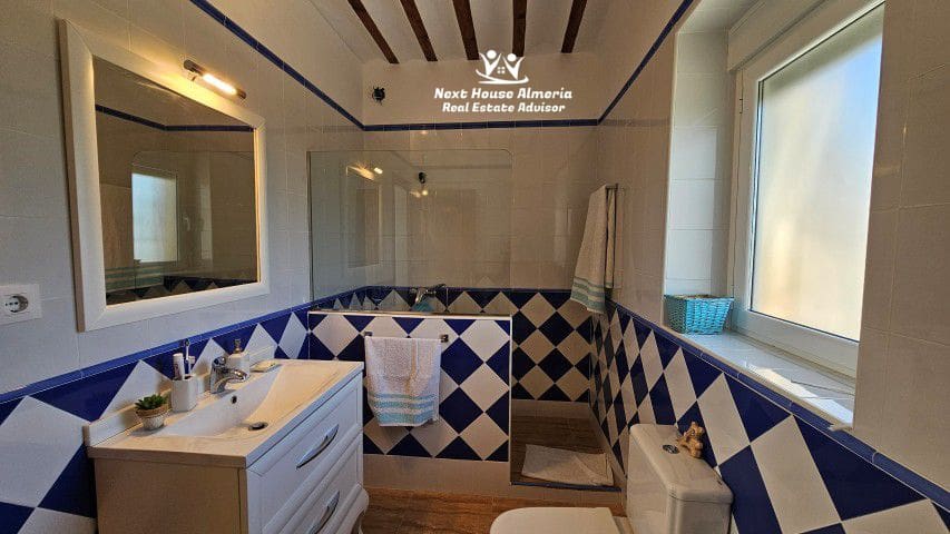 8 soveværelse Finca/Landehus til salg i Oria med garage - € 159.000 (Ref: 9247444)