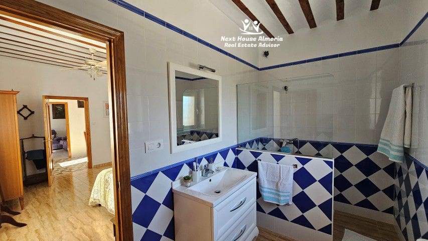 8 soveværelse Finca/Landehus til salg i Oria med garage - € 159.000 (Ref: 9247444)