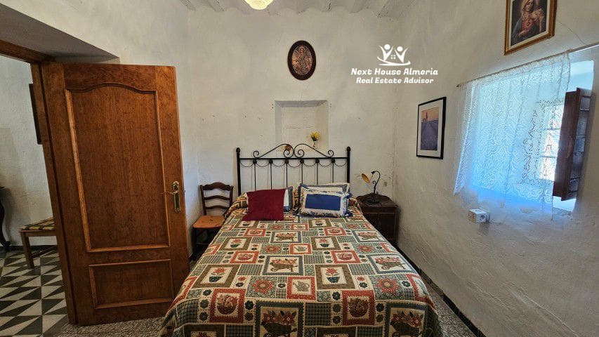 8 soveværelse Finca/Landehus til salg i Oria med garage - € 159.000 (Ref: 9247444)