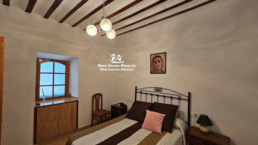 8 soveværelse Finca/Landehus til salg i Oria med garage - € 159.000 (Ref: 9247444)