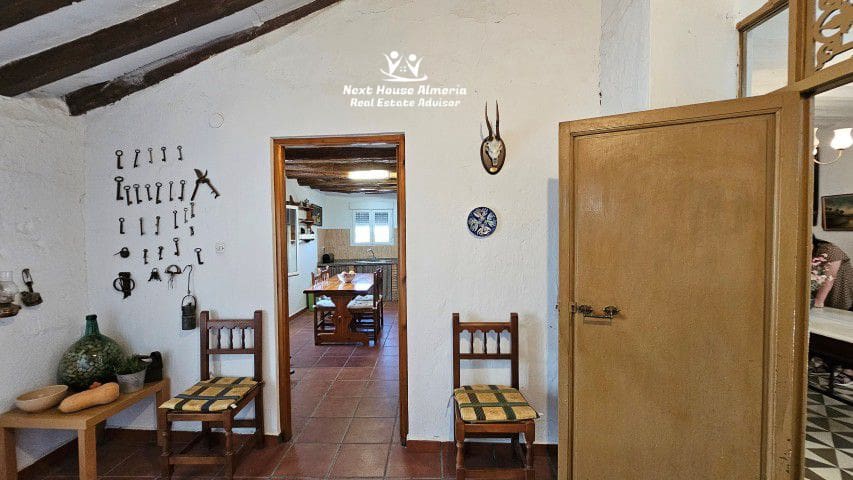 8 soveværelse Finca/Landehus til salg i Oria med garage - € 159.000 (Ref: 9247444)