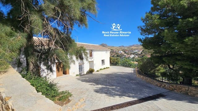 8 bedroom Finca/Country House for sale in Oria with garage - € 159,000 (Ref: 9247444)