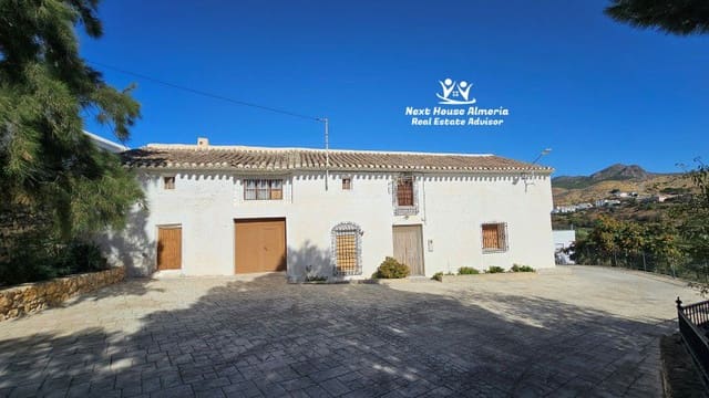 8 bedroom Finca/Country House for sale in Oria with garage - € 159,000 (Ref: 9247444)