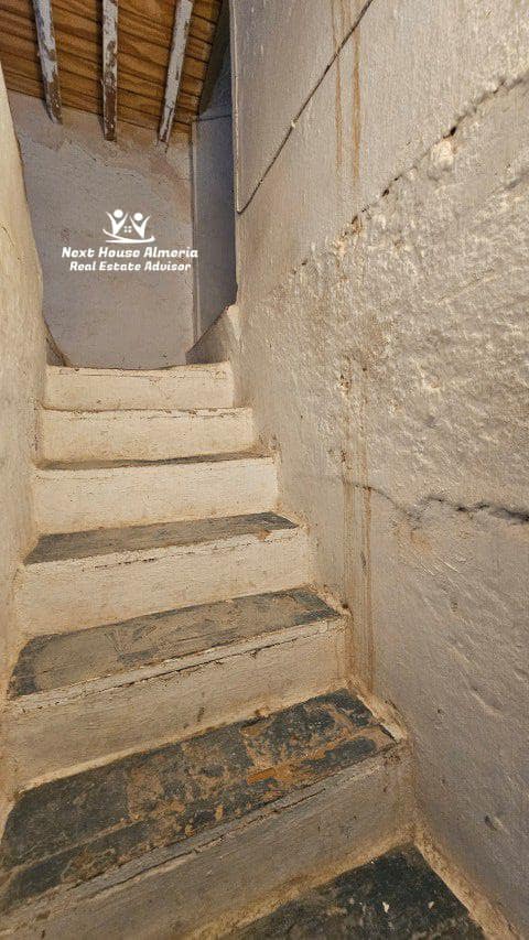 8 soveværelse Finca/Landehus til salg i Oria med garage - € 159.000 (Ref: 9247444)