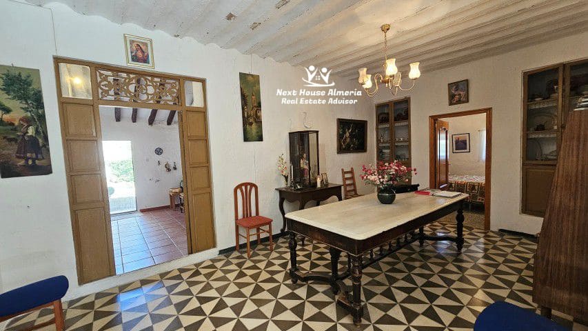 8 soveværelse Finca/Landehus til salg i Oria med garage - € 159.000 (Ref: 9247444)