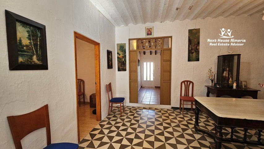 8 soveværelse Finca/Landehus til salg i Oria med garage - € 159.000 (Ref: 9247444)