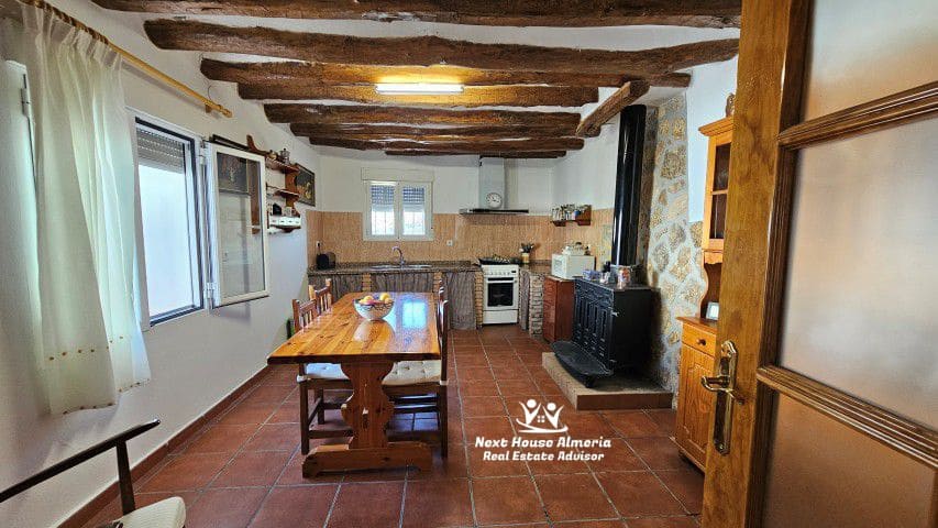 8 soveværelse Finca/Landehus til salg i Oria med garage - € 159.000 (Ref: 9247444)