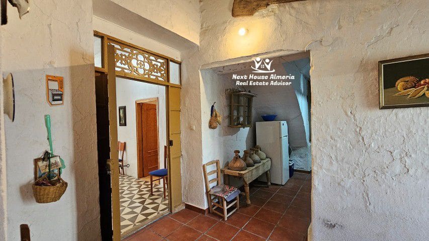 8 soveværelse Finca/Landehus til salg i Oria med garage - € 159.000 (Ref: 9247444)