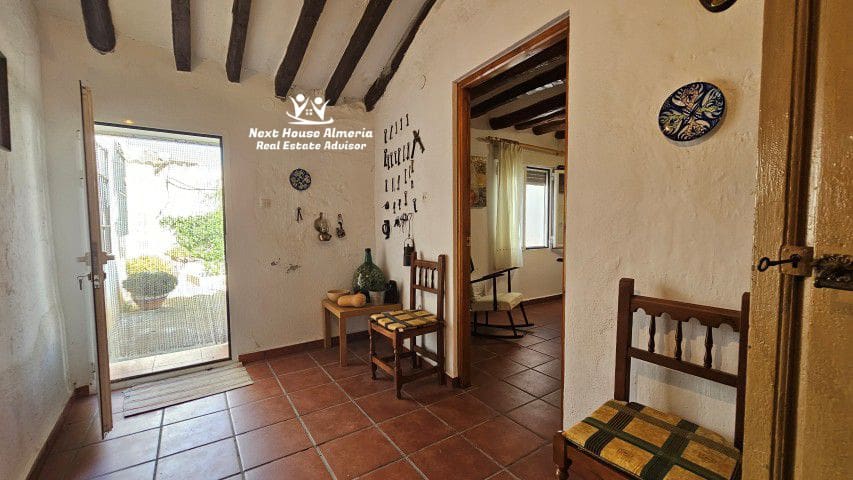 8 soveværelse Finca/Landehus til salg i Oria med garage - € 159.000 (Ref: 9247444)