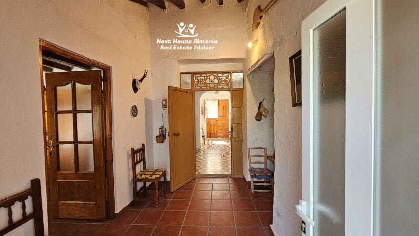 8 soveværelse Finca/Landehus til salg i Oria med garage - € 159.000 (Ref: 9247444)