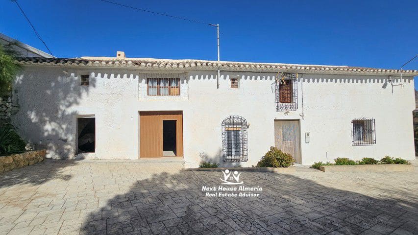 8 soveværelse Finca/Landehus til salg i Oria med garage - € 159.000 (Ref: 9247444)