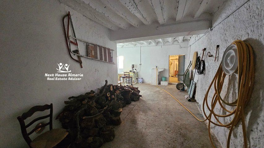 8 soveværelse Finca/Landehus til salg i Oria med garage - € 159.000 (Ref: 9247444)