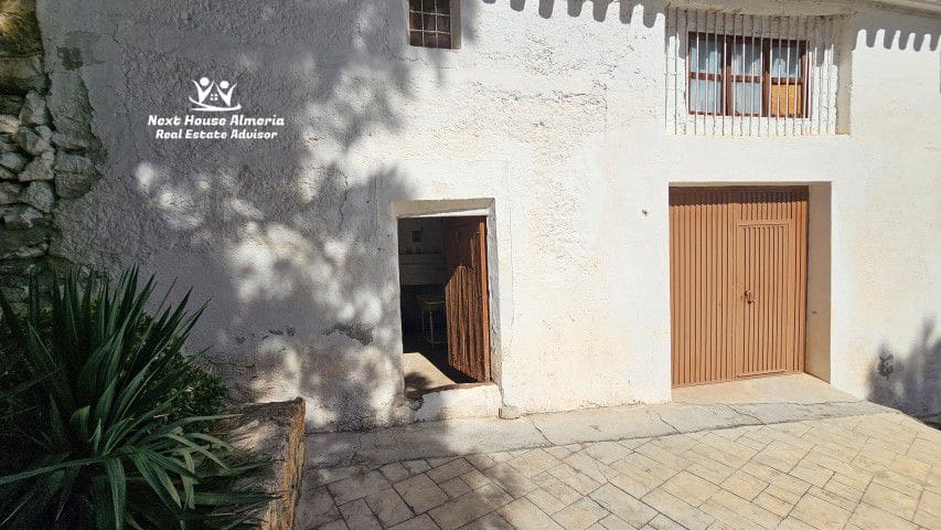 8 soveværelse Finca/Landehus til salg i Oria med garage - € 159.000 (Ref: 9247444)