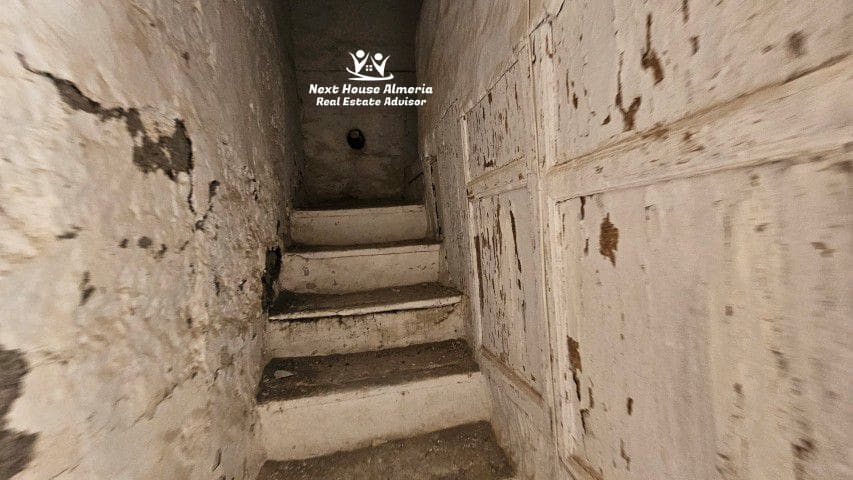 8 soveværelse Finca/Landehus til salg i Oria med garage - € 159.000 (Ref: 9247444)