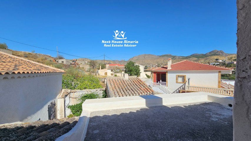 8 soveværelse Finca/Landehus til salg i Oria med garage - € 159.000 (Ref: 9247444)