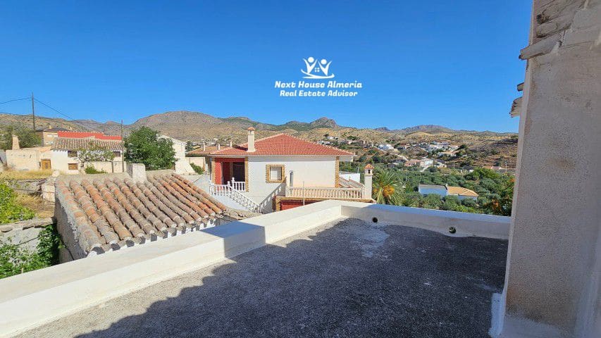 8 soveværelse Finca/Landehus til salg i Oria med garage - € 159.000 (Ref: 9247444)