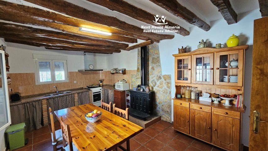 8 soveværelse Finca/Landehus til salg i Oria med garage - € 159.000 (Ref: 9247444)